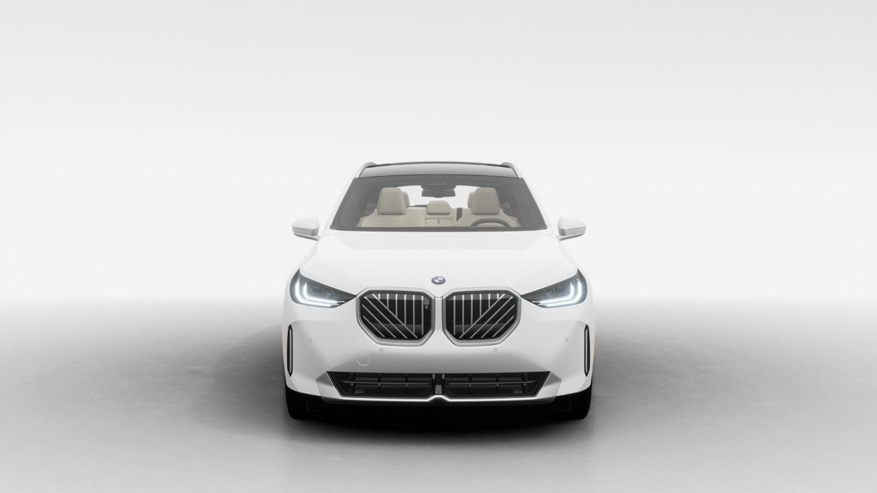 new 2026 BMW X3 car, priced at $70,788