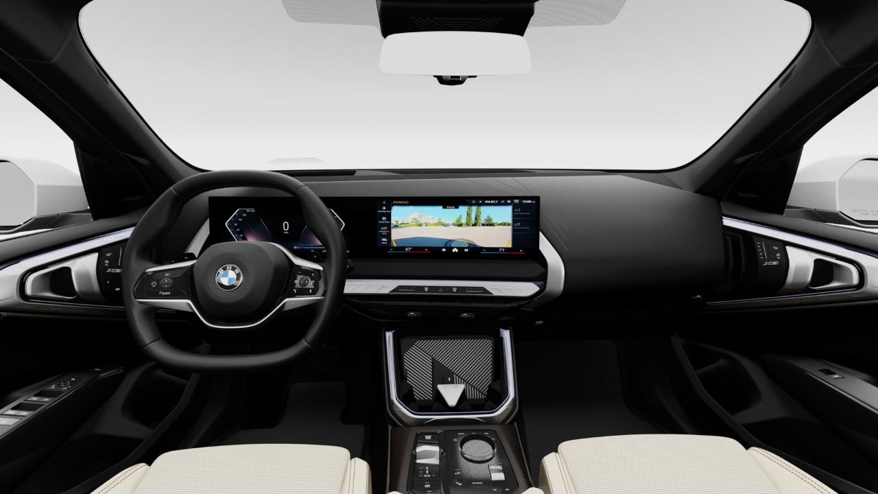 new 2026 BMW X3 car, priced at $70,788