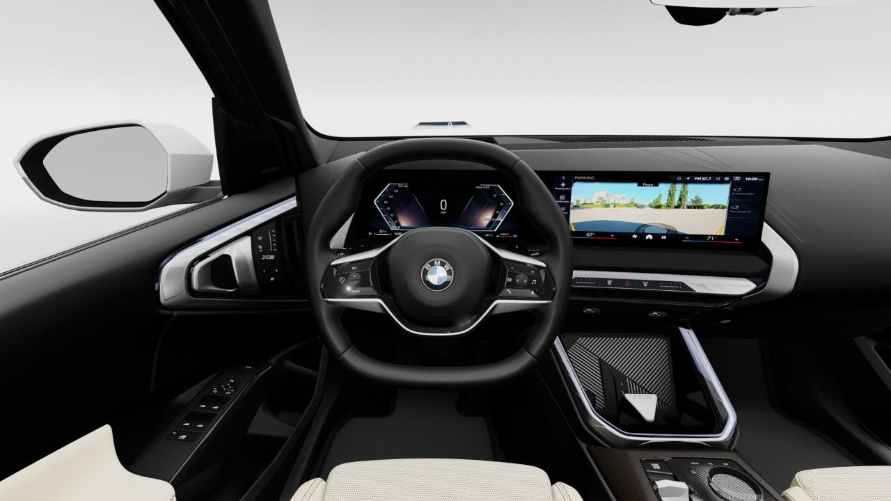new 2026 BMW X3 car, priced at $70,788