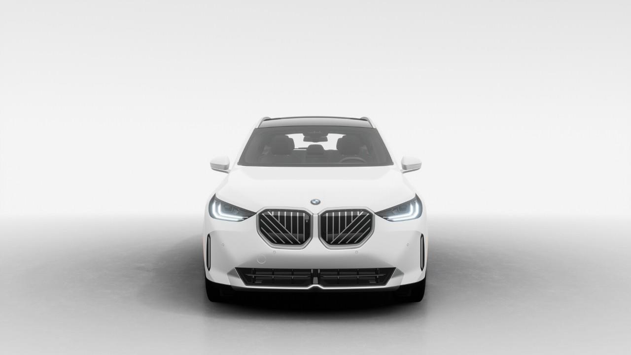 new 2026 BMW X3 car, priced at $70,538