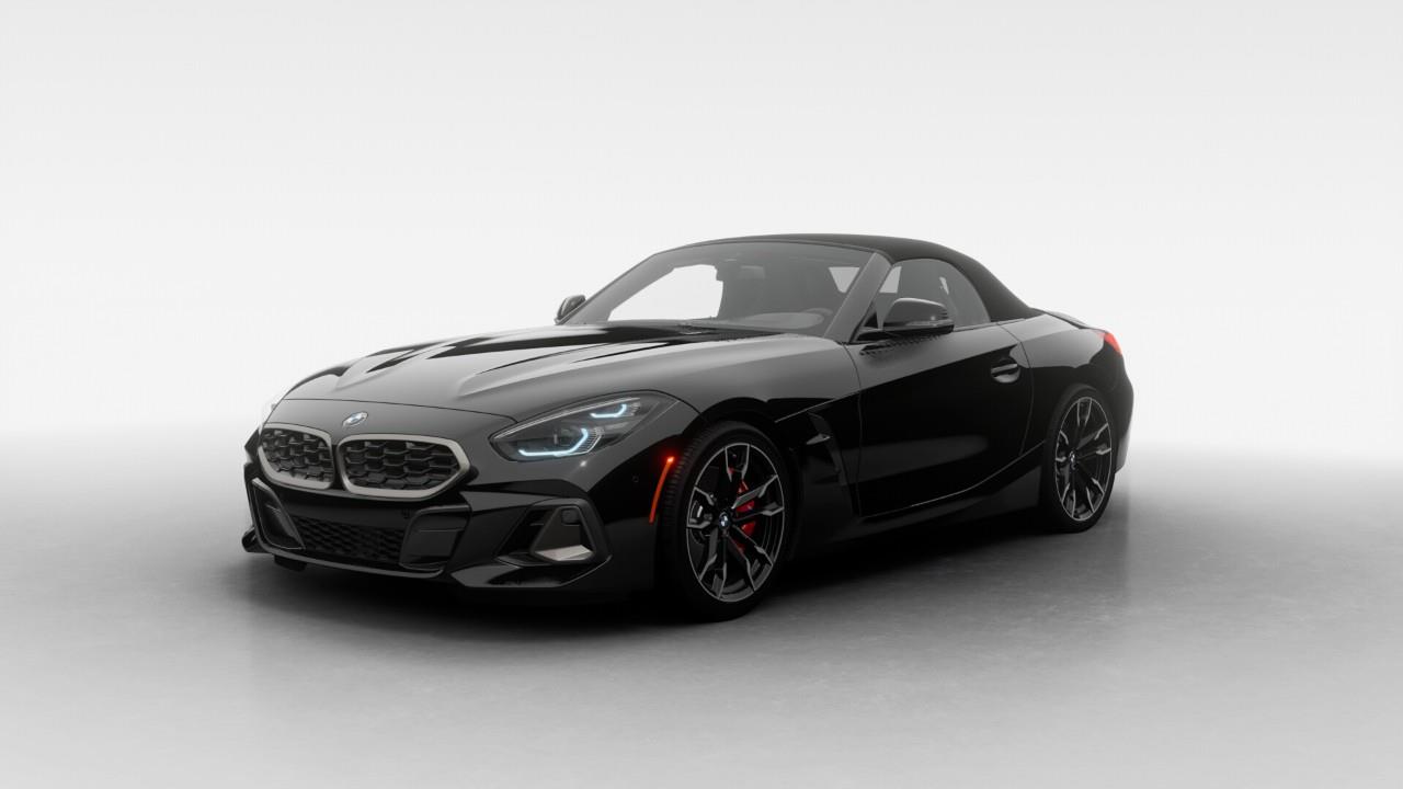 new 2026 BMW Z4 car, priced at $99,244