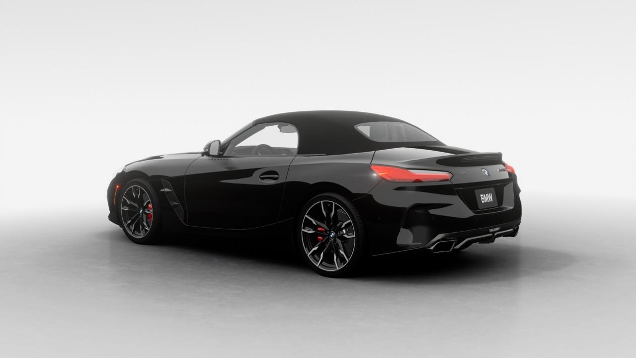 new 2026 BMW Z4 car, priced at $99,244