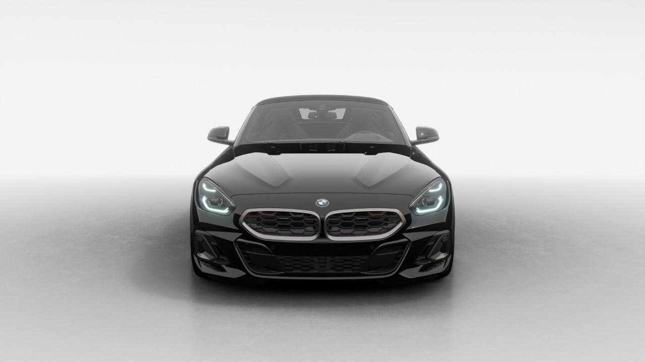 new 2026 BMW Z4 car, priced at $99,244