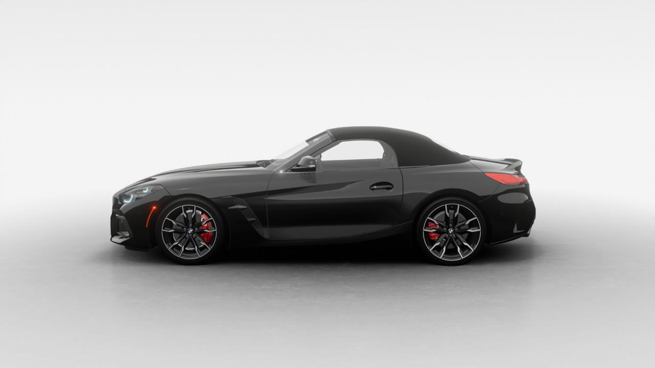 new 2026 BMW Z4 car, priced at $99,244