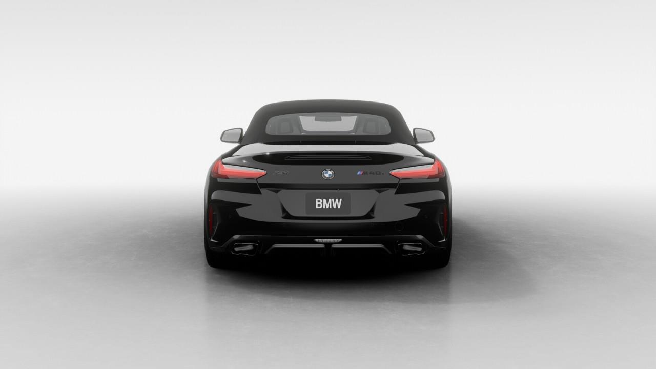 new 2026 BMW Z4 car, priced at $99,244