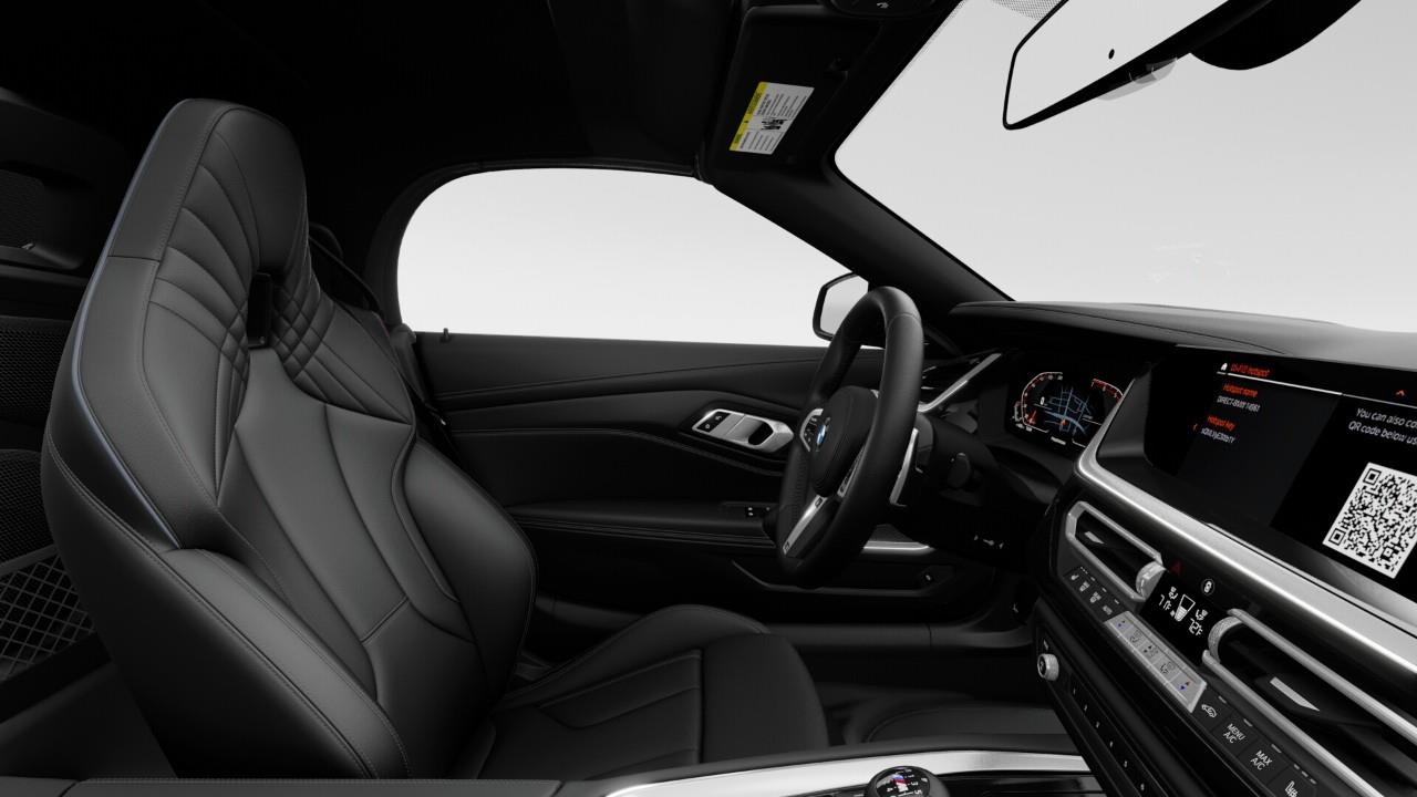 new 2026 BMW Z4 car, priced at $99,244