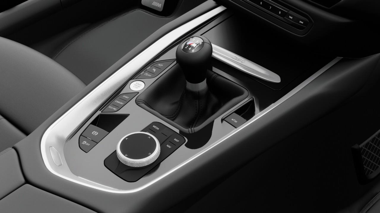 new 2026 BMW Z4 car, priced at $99,244