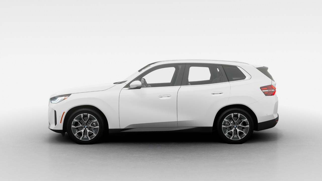 new 2026 BMW X3 car, priced at $65,288
