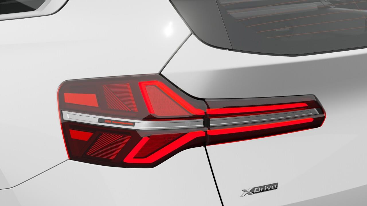 new 2026 BMW X3 car, priced at $65,288