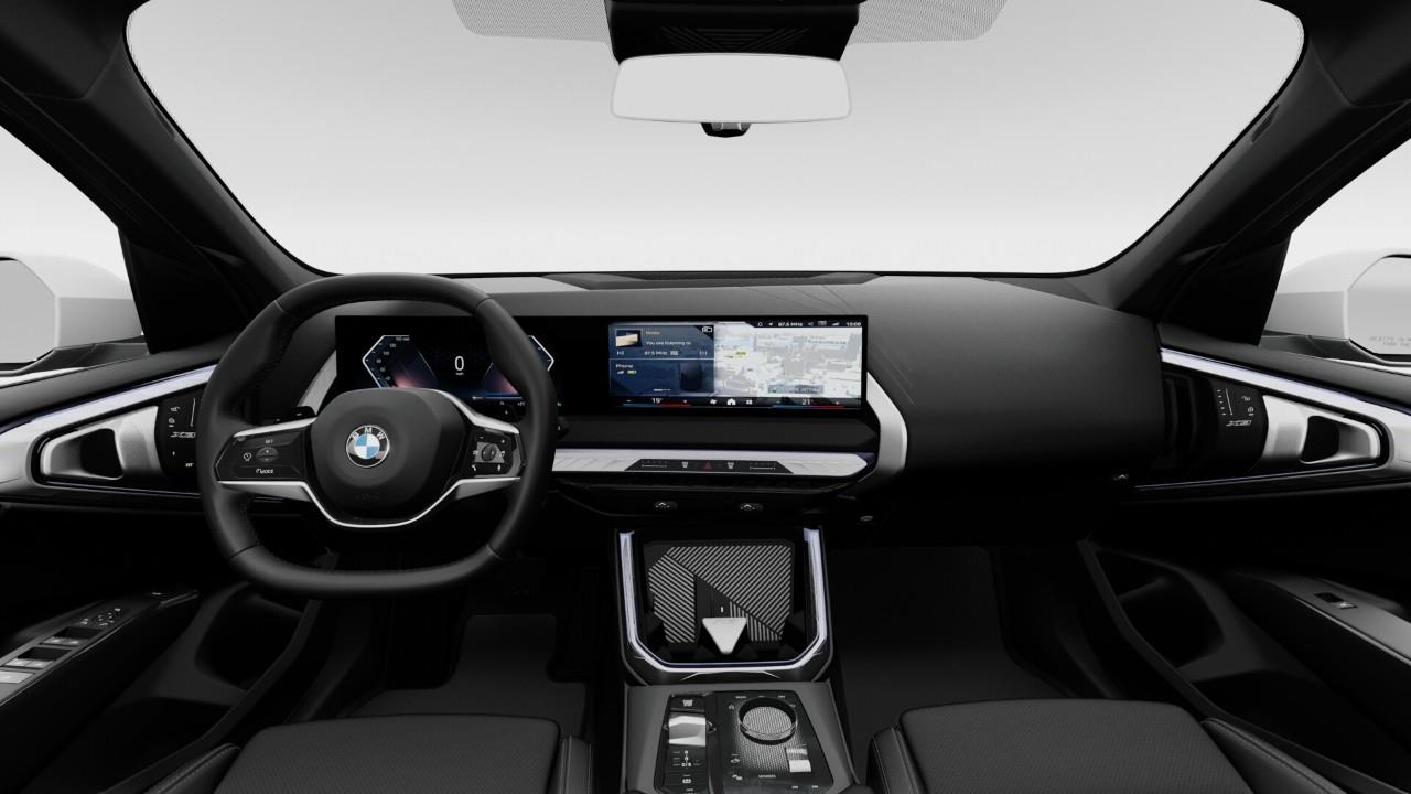 new 2026 BMW X3 car, priced at $65,288