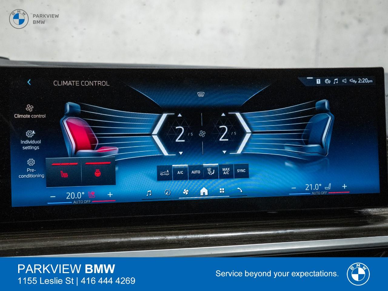 used 2024 BMW X5 car, priced at $75,976