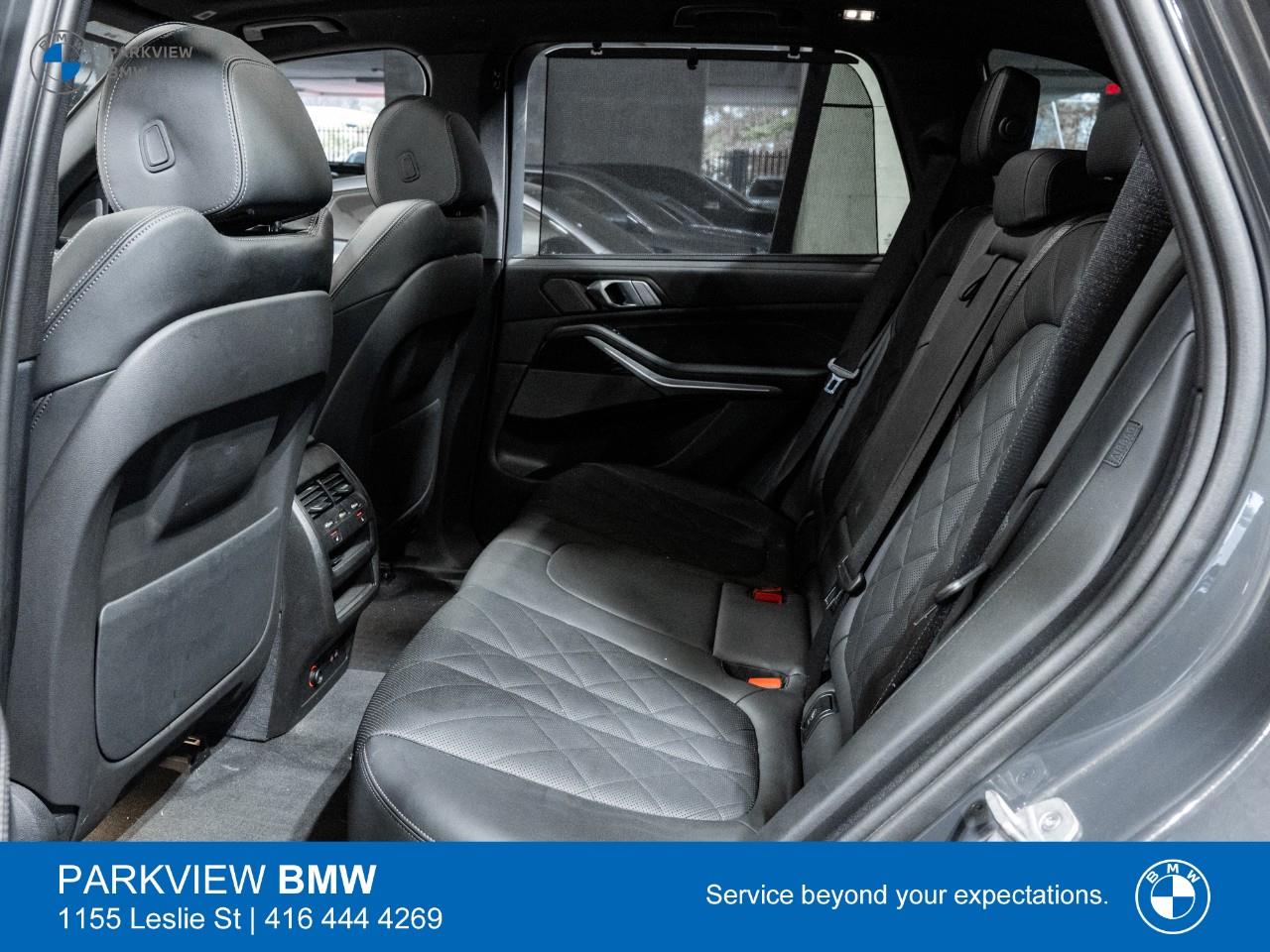 used 2024 BMW X5 car, priced at $75,976