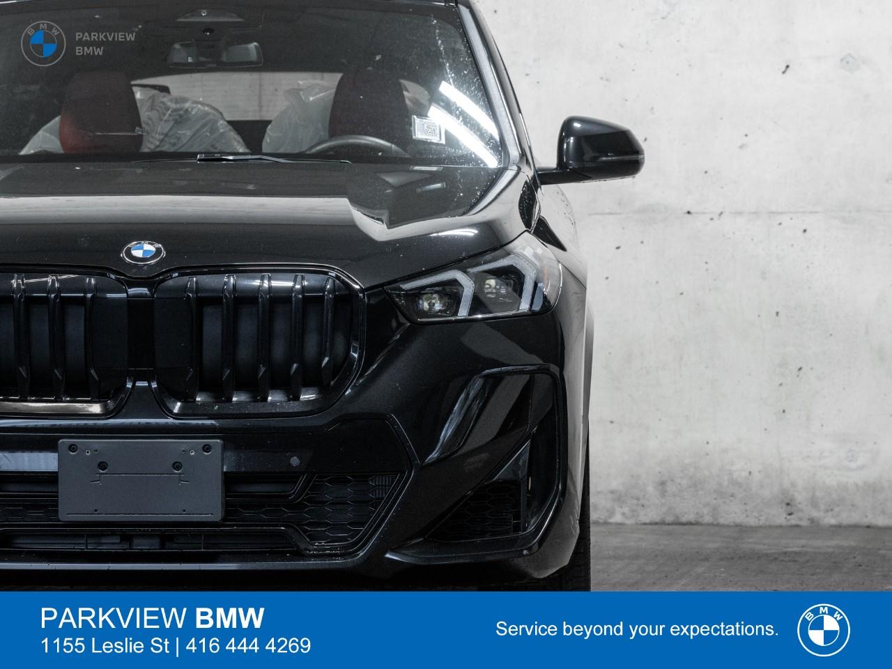 used 2025 BMW X1 car, priced at $51,992