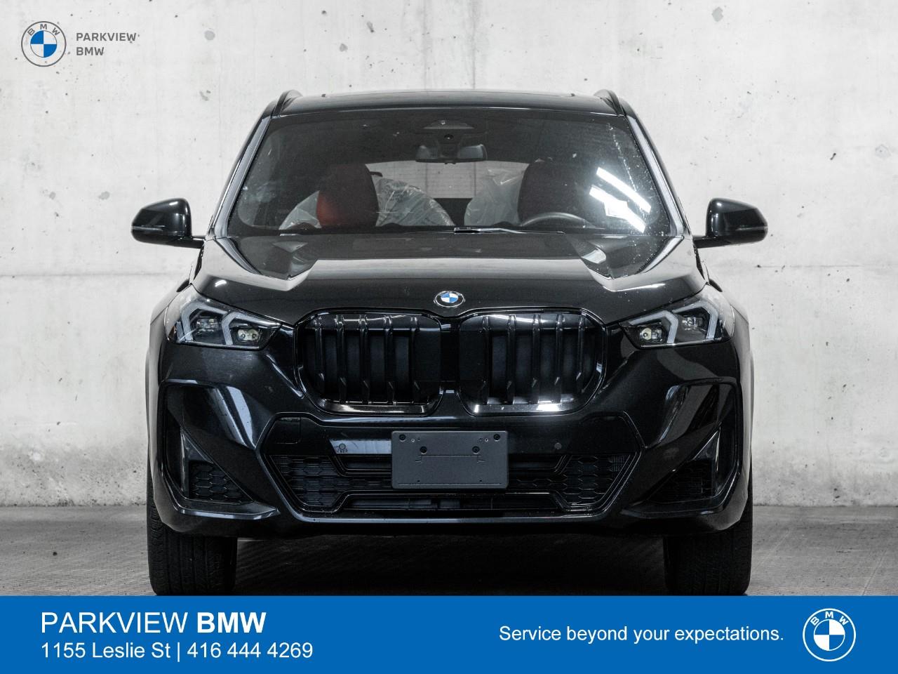 used 2025 BMW X1 car, priced at $51,992