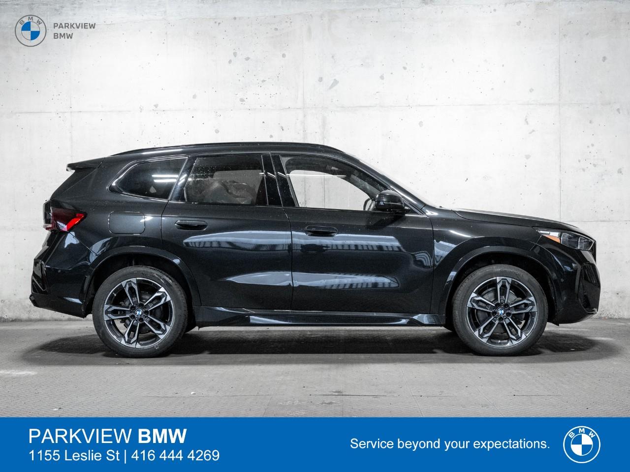 used 2025 BMW X1 car, priced at $51,992