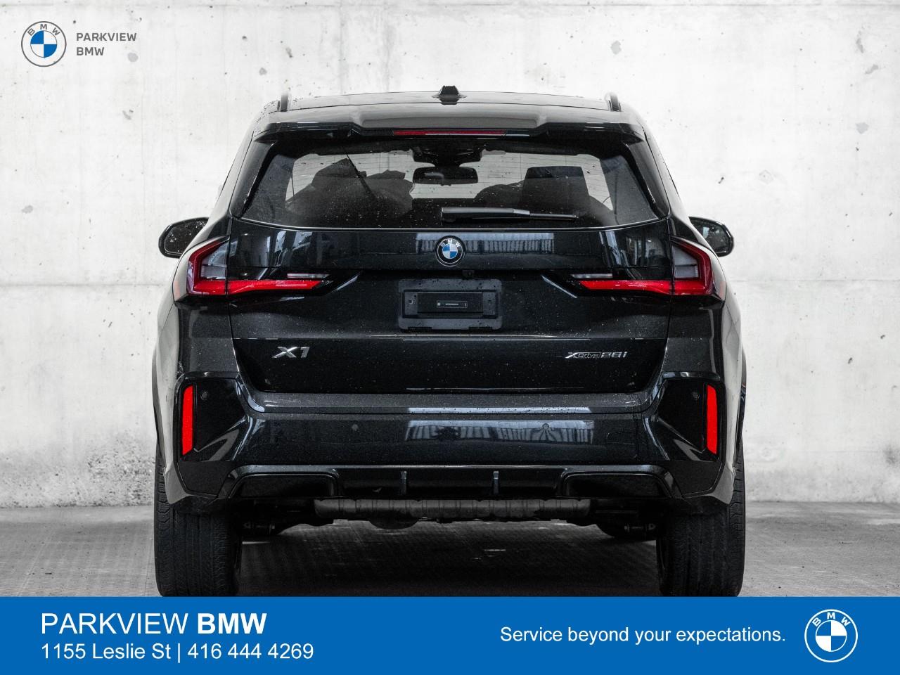 used 2025 BMW X1 car, priced at $51,992