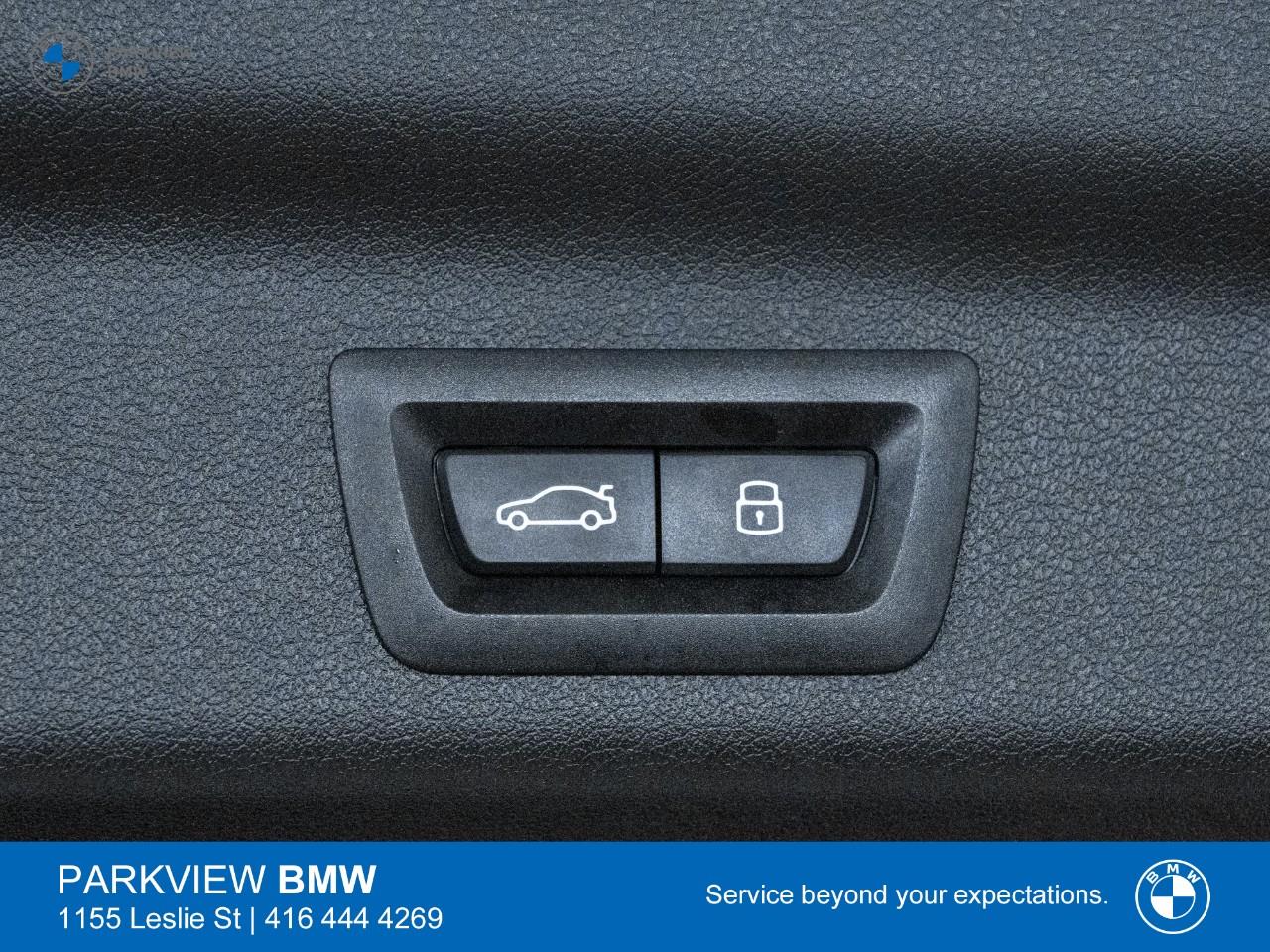 used 2025 BMW X1 car, priced at $51,992