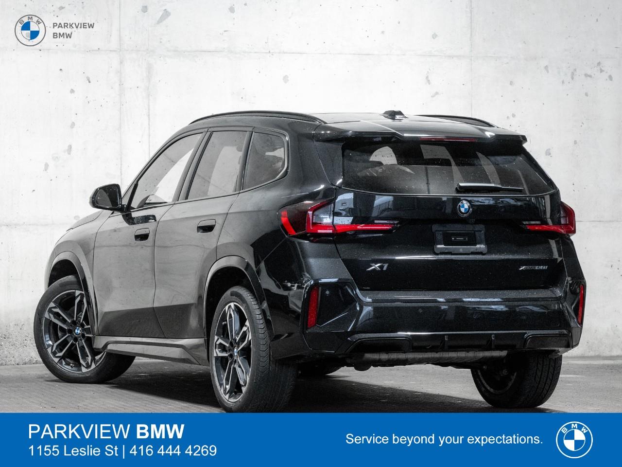 used 2025 BMW X1 car, priced at $51,992