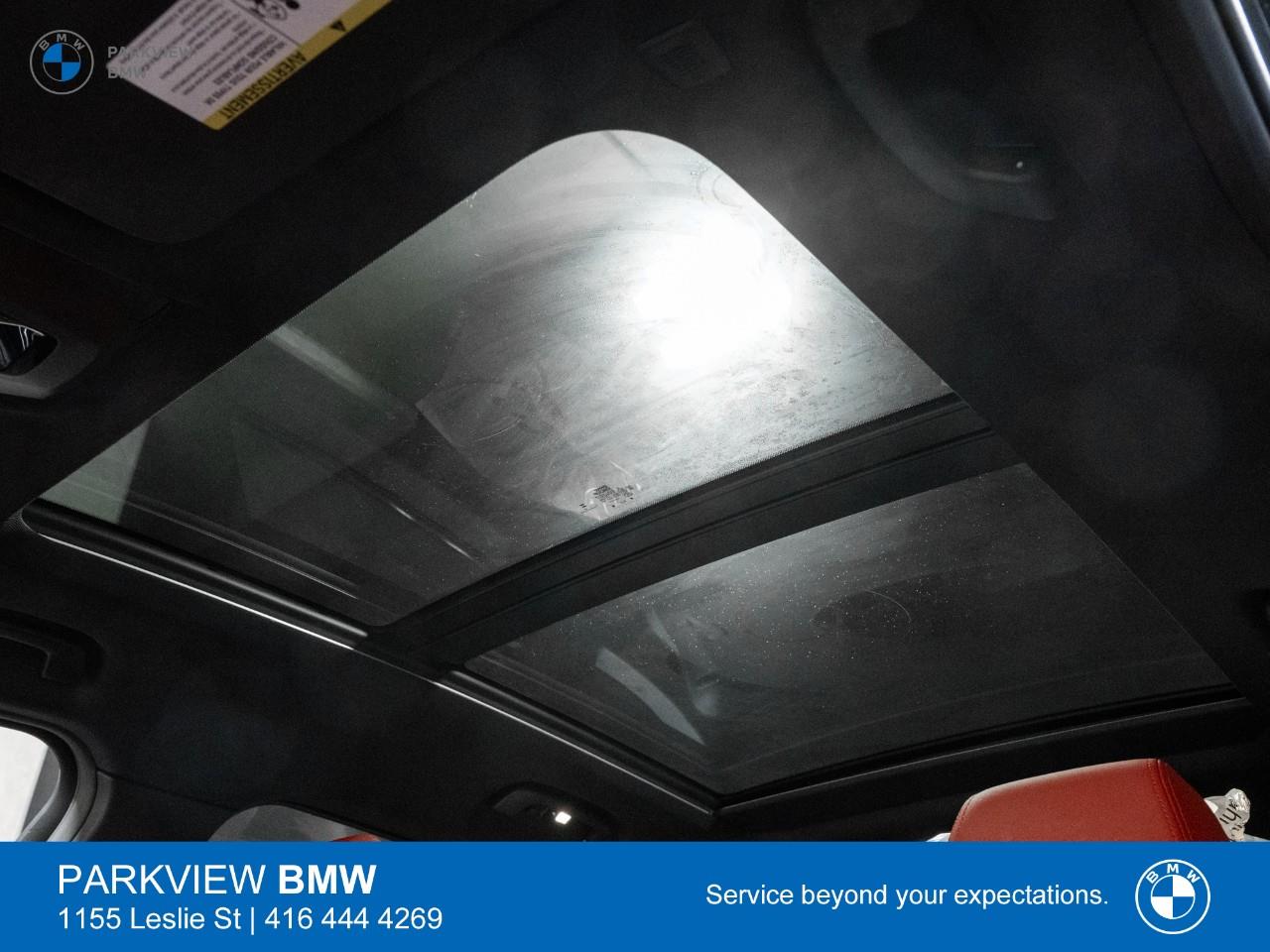 used 2025 BMW X1 car, priced at $51,992