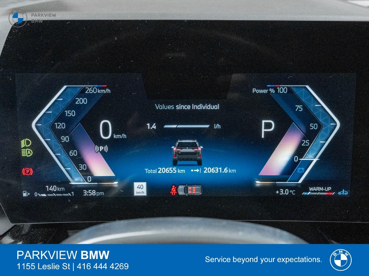 used 2025 BMW X1 car, priced at $51,992