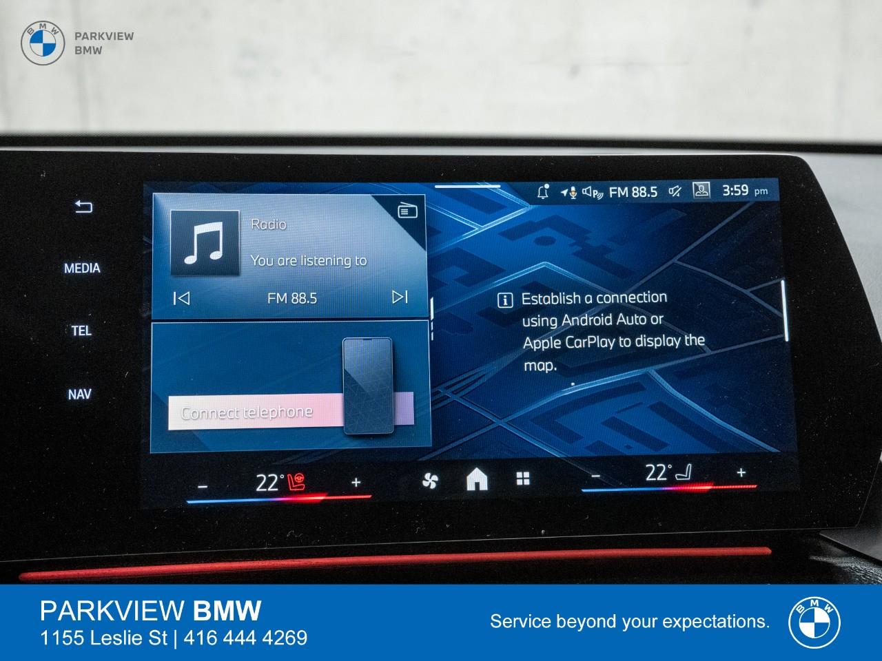 used 2025 BMW X1 car, priced at $51,992