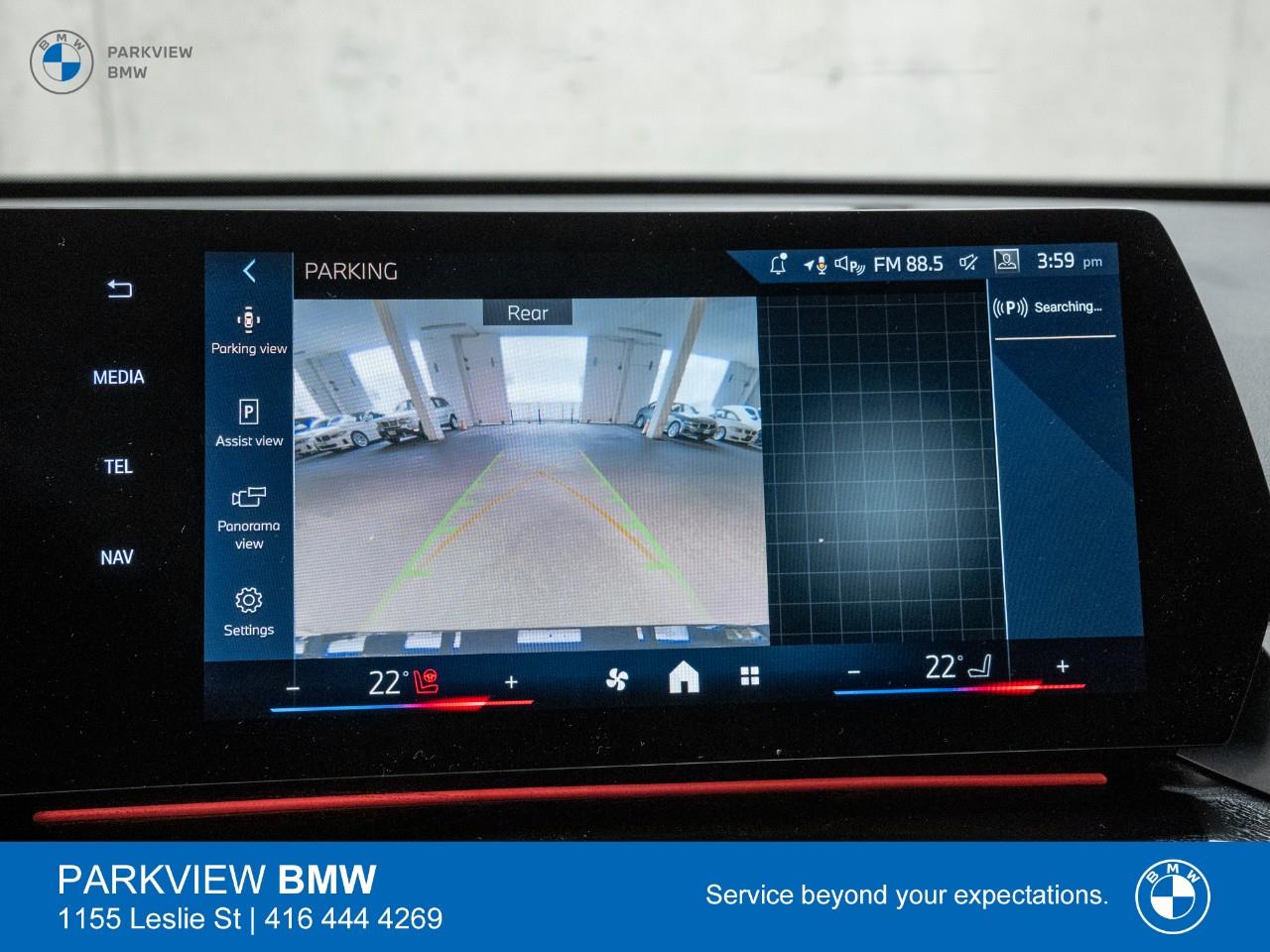 used 2025 BMW X1 car, priced at $51,992