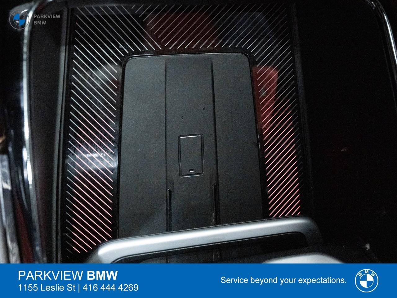 used 2025 BMW X1 car, priced at $51,992