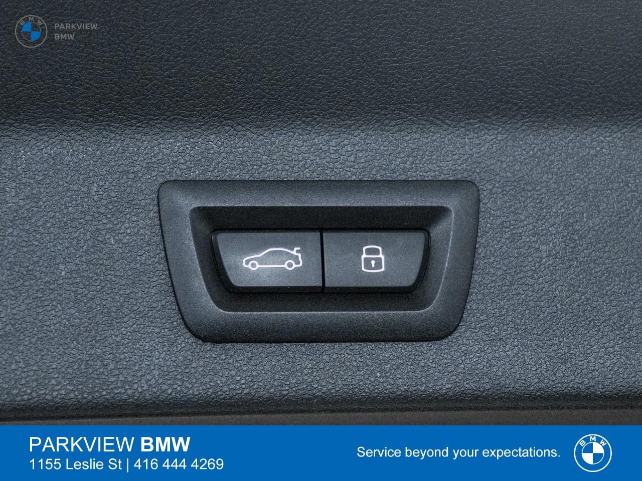 used 2024 BMW X3 car, priced at $55,009