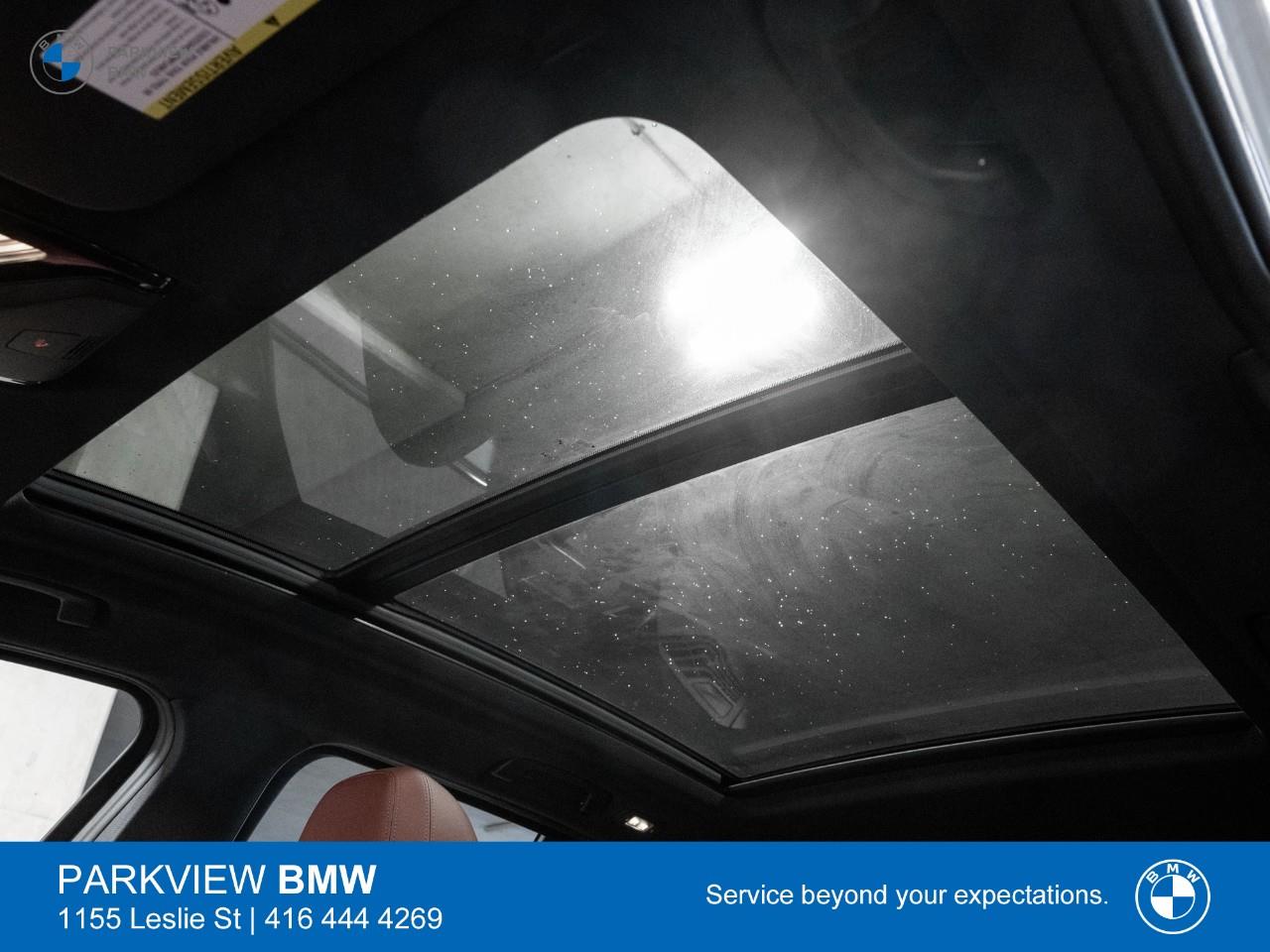 used 2024 BMW X3 car, priced at $55,009