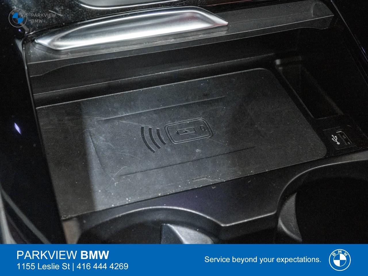 used 2024 BMW X3 car, priced at $55,009