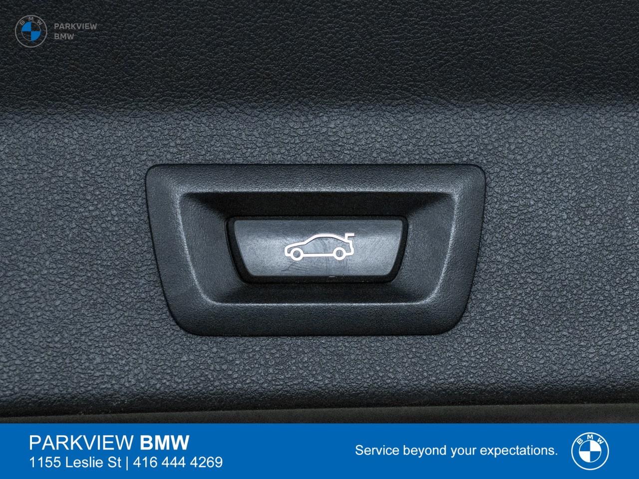 used 2021 BMW X3 car, priced at $40,477