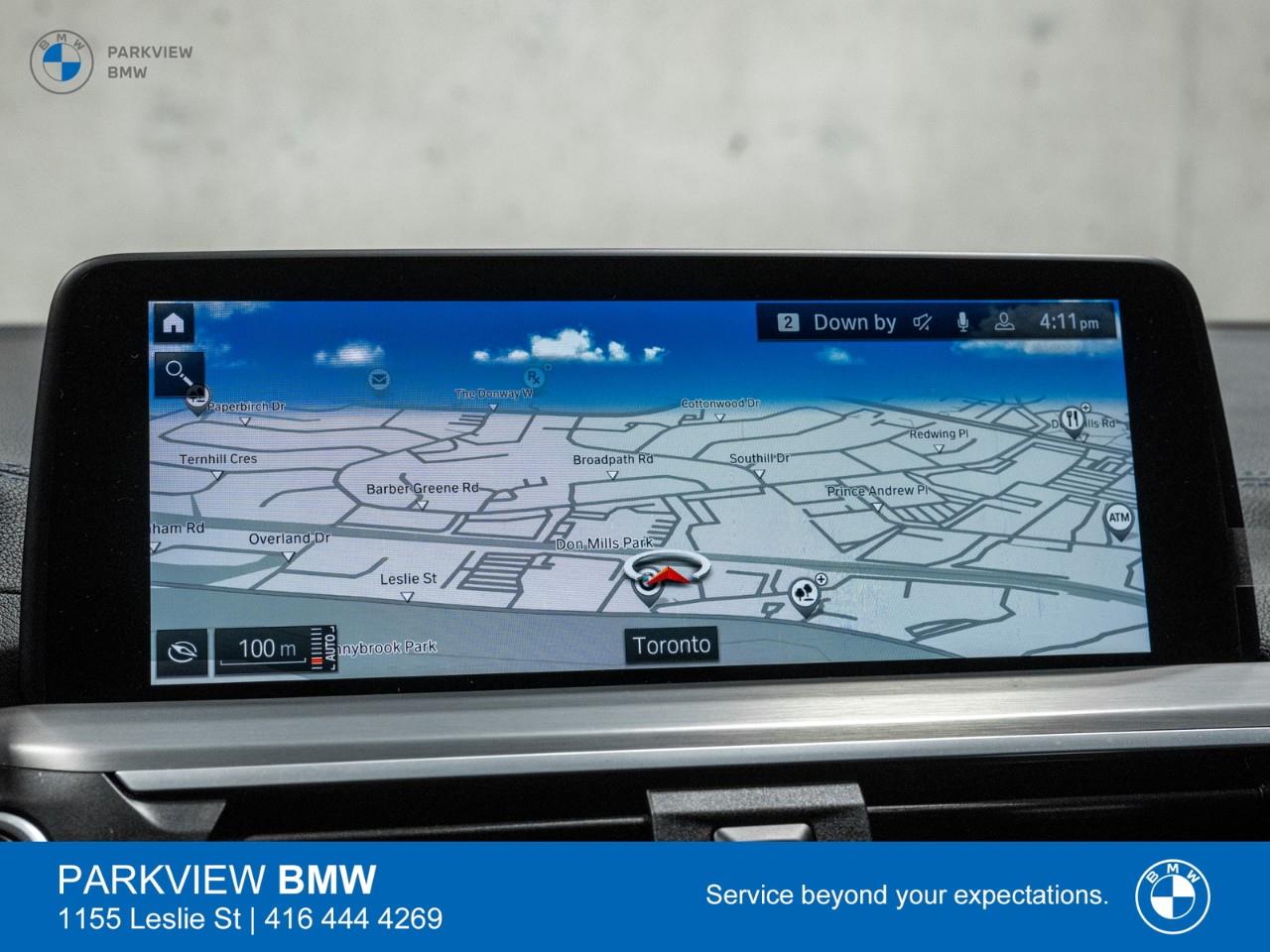 used 2021 BMW X3 car, priced at $40,477