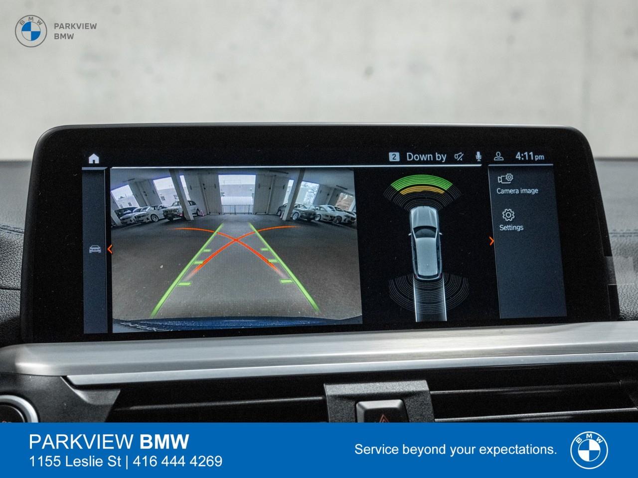 used 2021 BMW X3 car, priced at $40,477