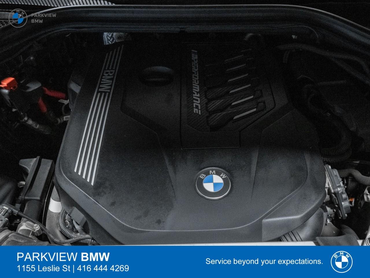 used 2021 BMW X3 car, priced at $40,477