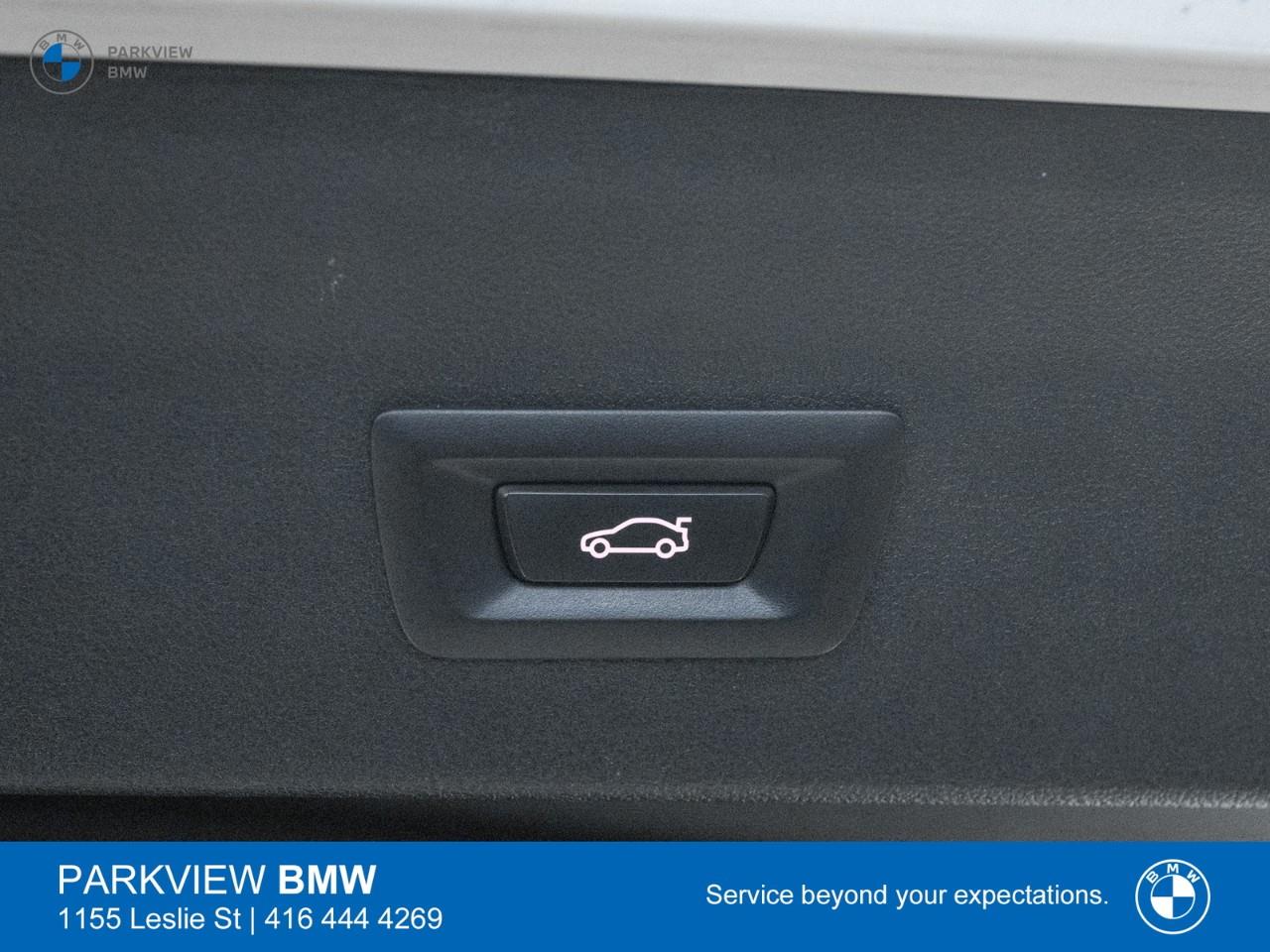 used 2023 BMW X4 car, priced at $48,877