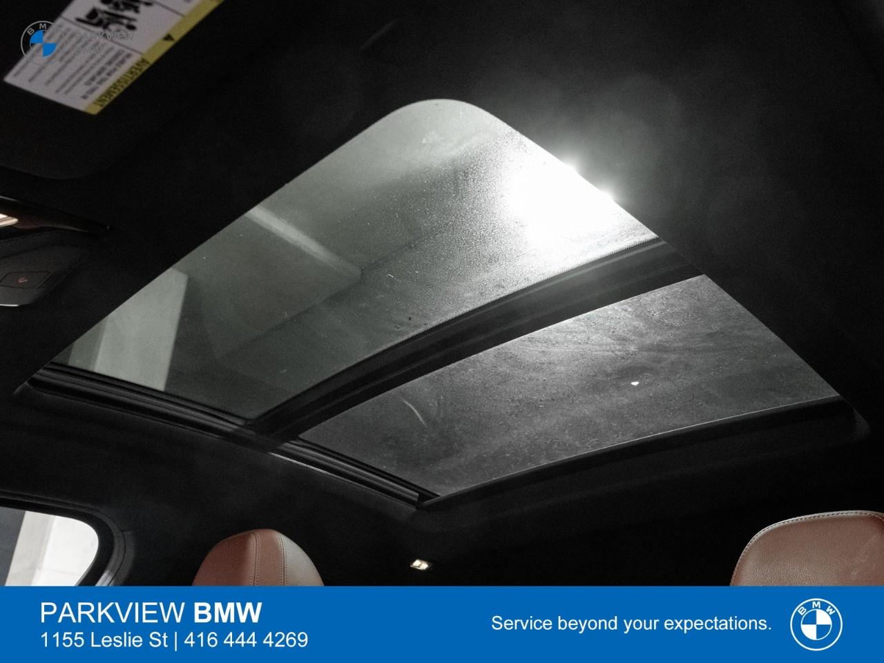 used 2023 BMW X4 car, priced at $48,877