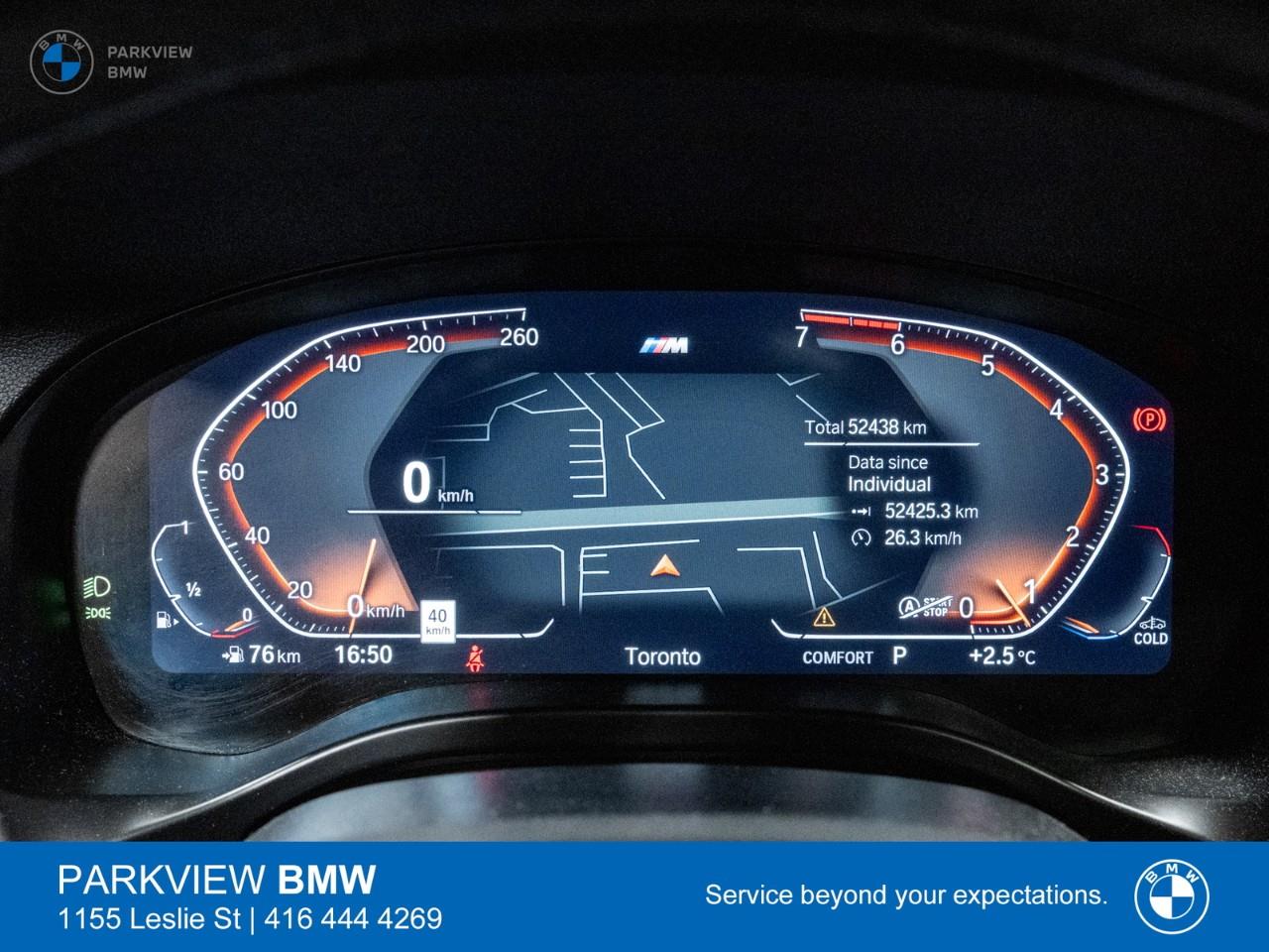 used 2023 BMW X4 car, priced at $48,877