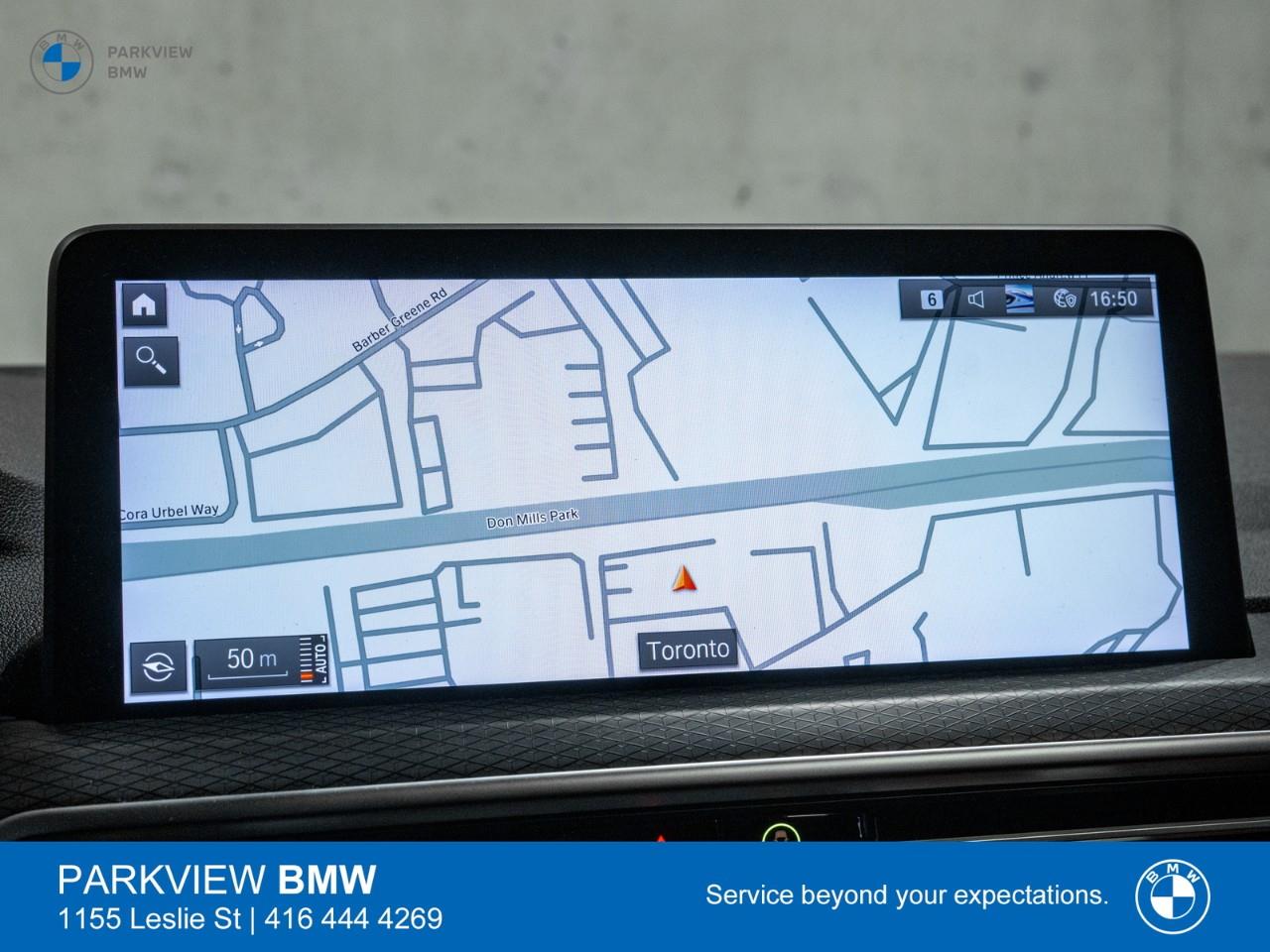 used 2023 BMW X4 car, priced at $48,877