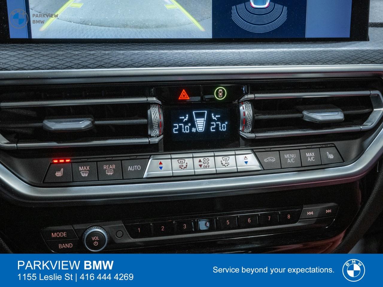 used 2023 BMW X4 car, priced at $48,877