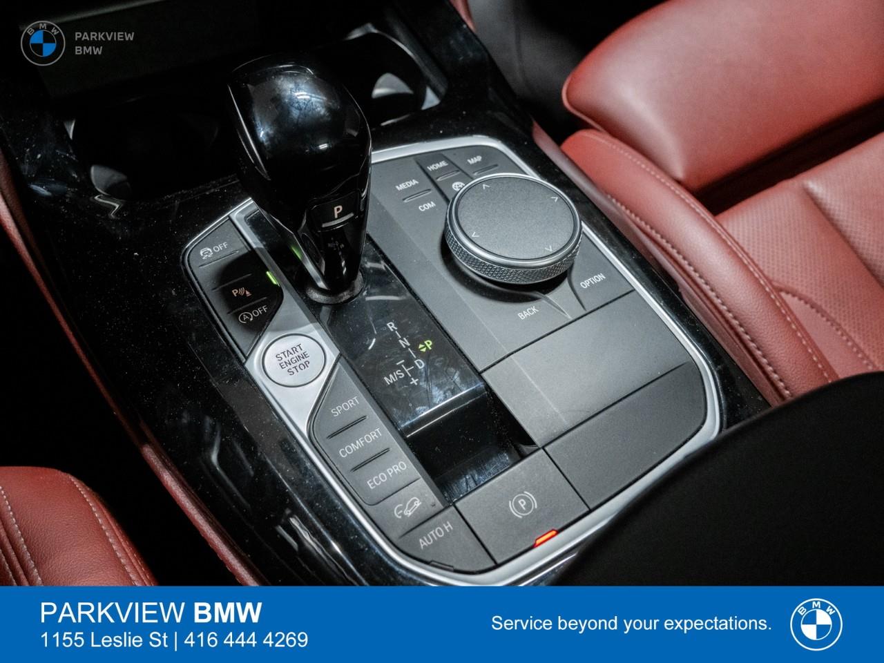 used 2023 BMW X4 car, priced at $48,877