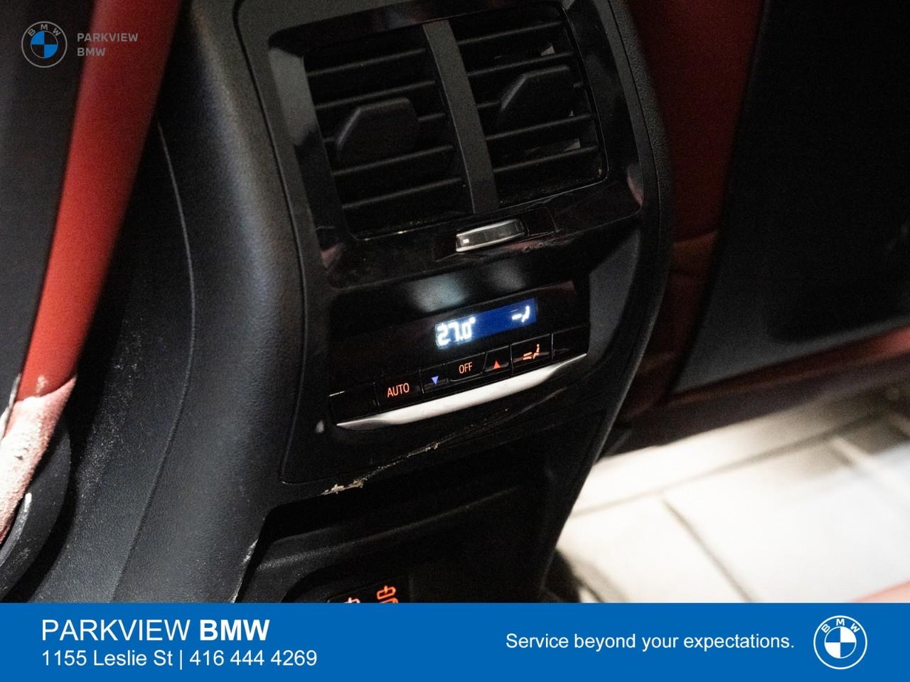 used 2023 BMW X4 car, priced at $48,877