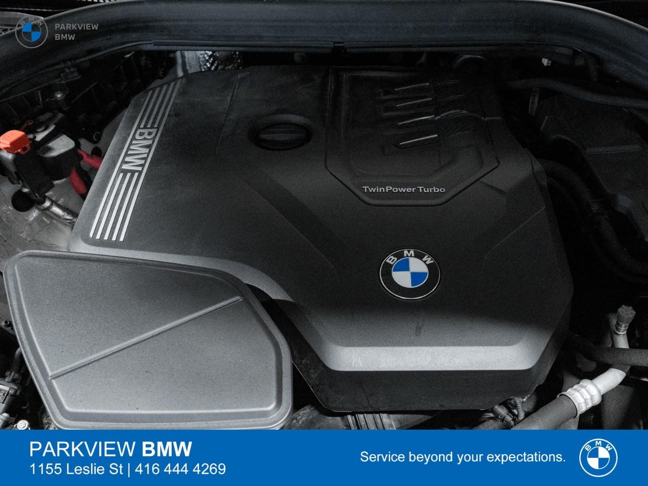 used 2023 BMW X4 car, priced at $48,877