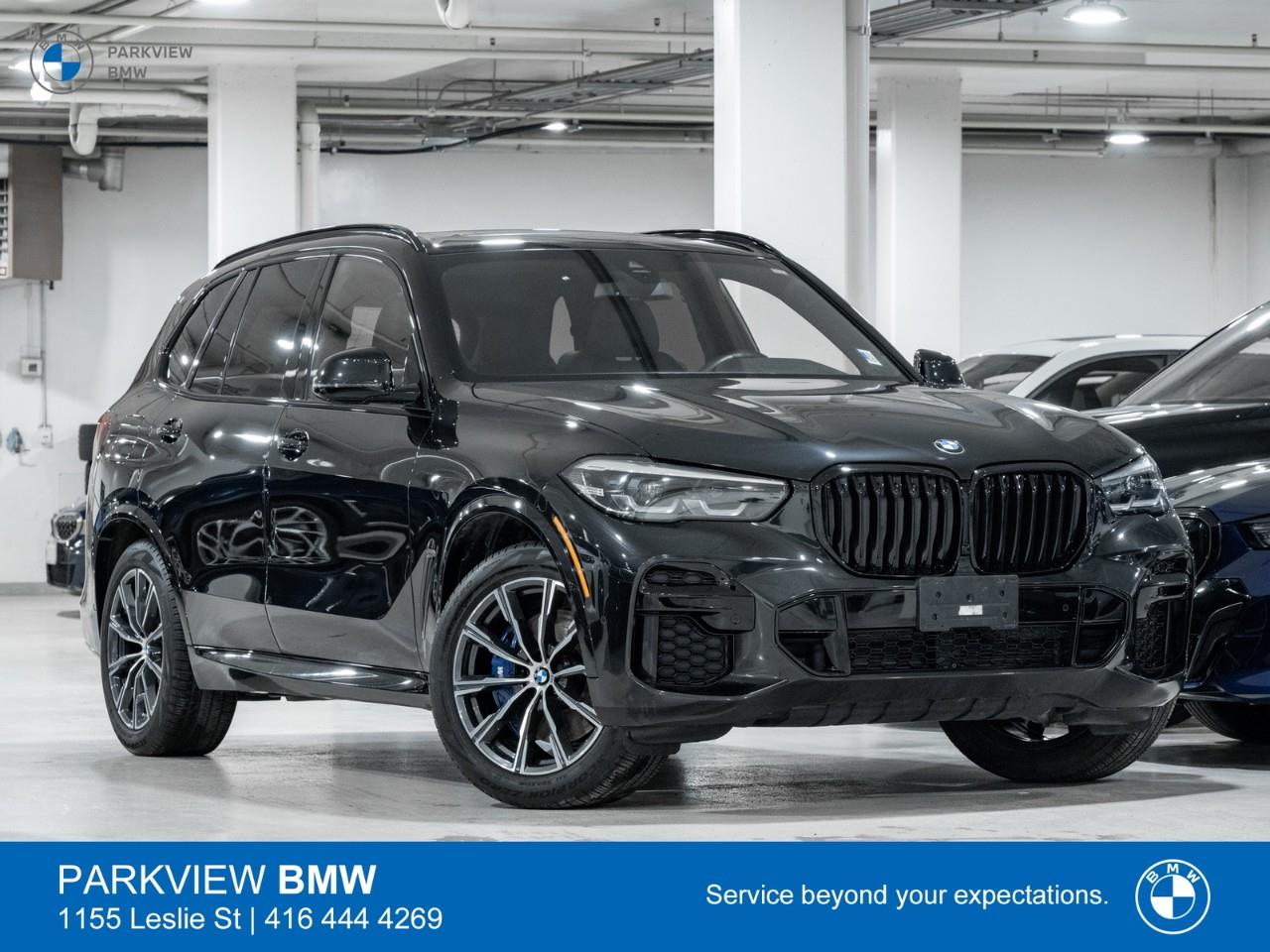 used 2023 BMW X5 car, priced at $64,967