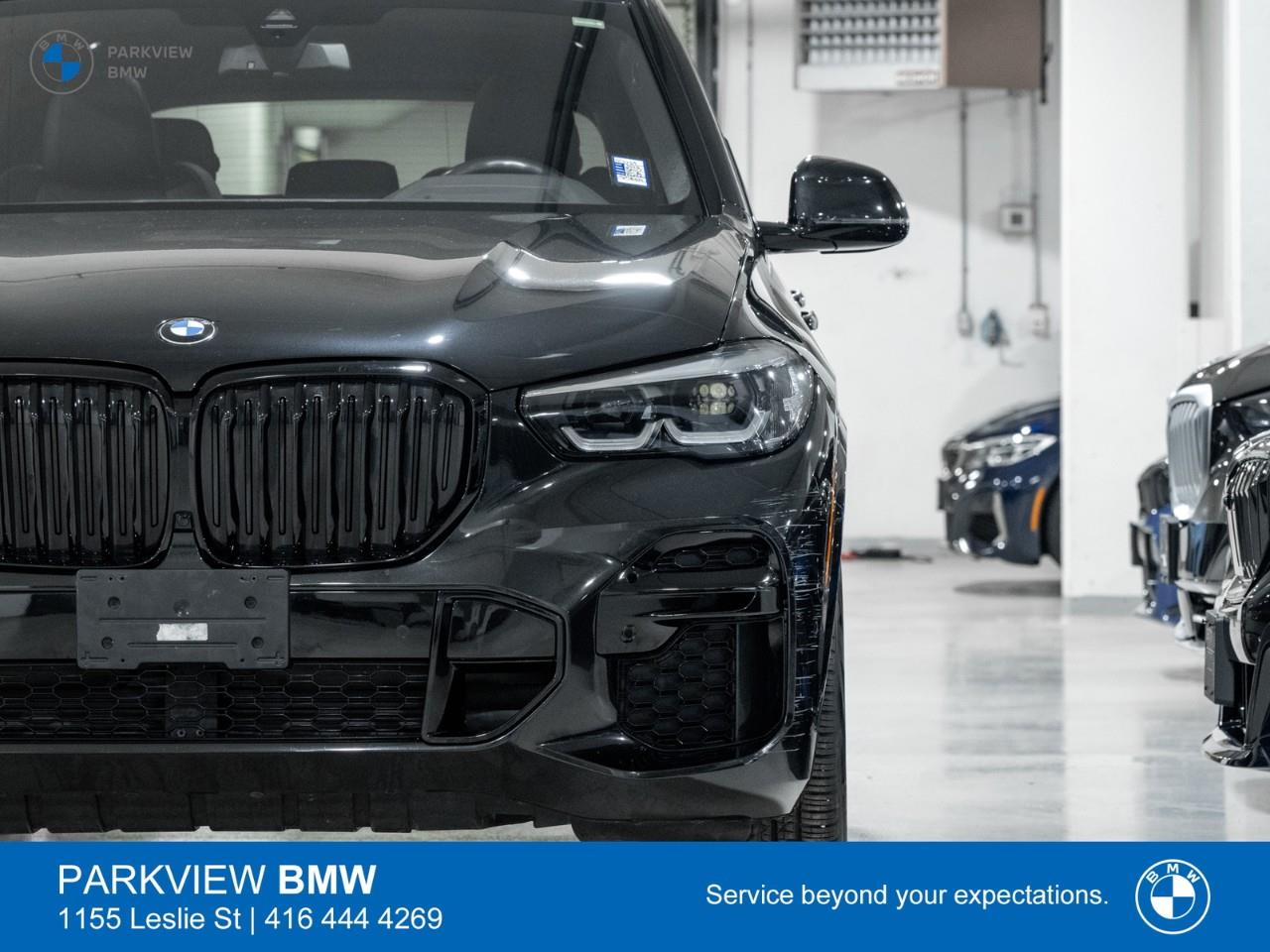 used 2023 BMW X5 car, priced at $64,967