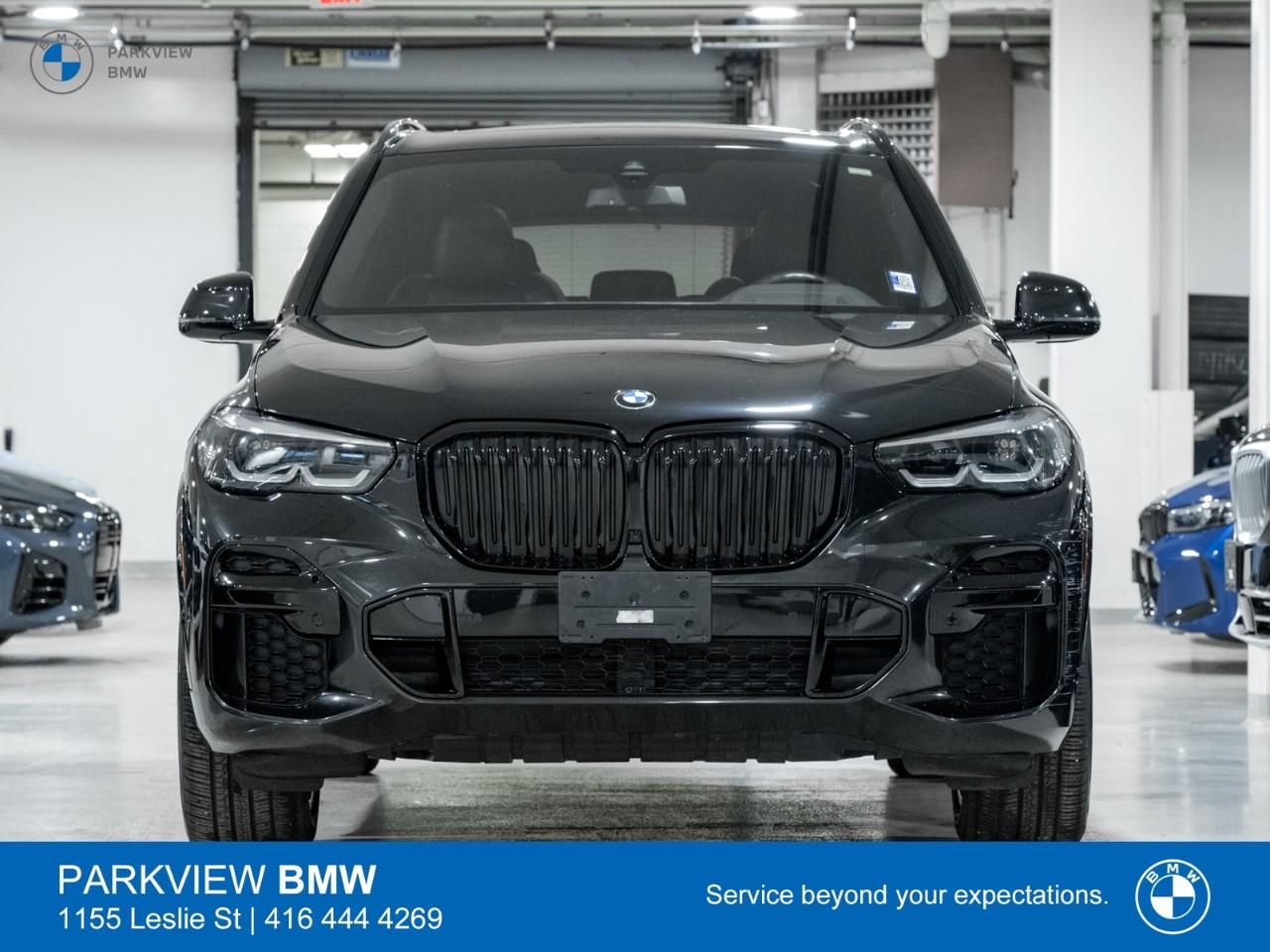 used 2023 BMW X5 car, priced at $64,967