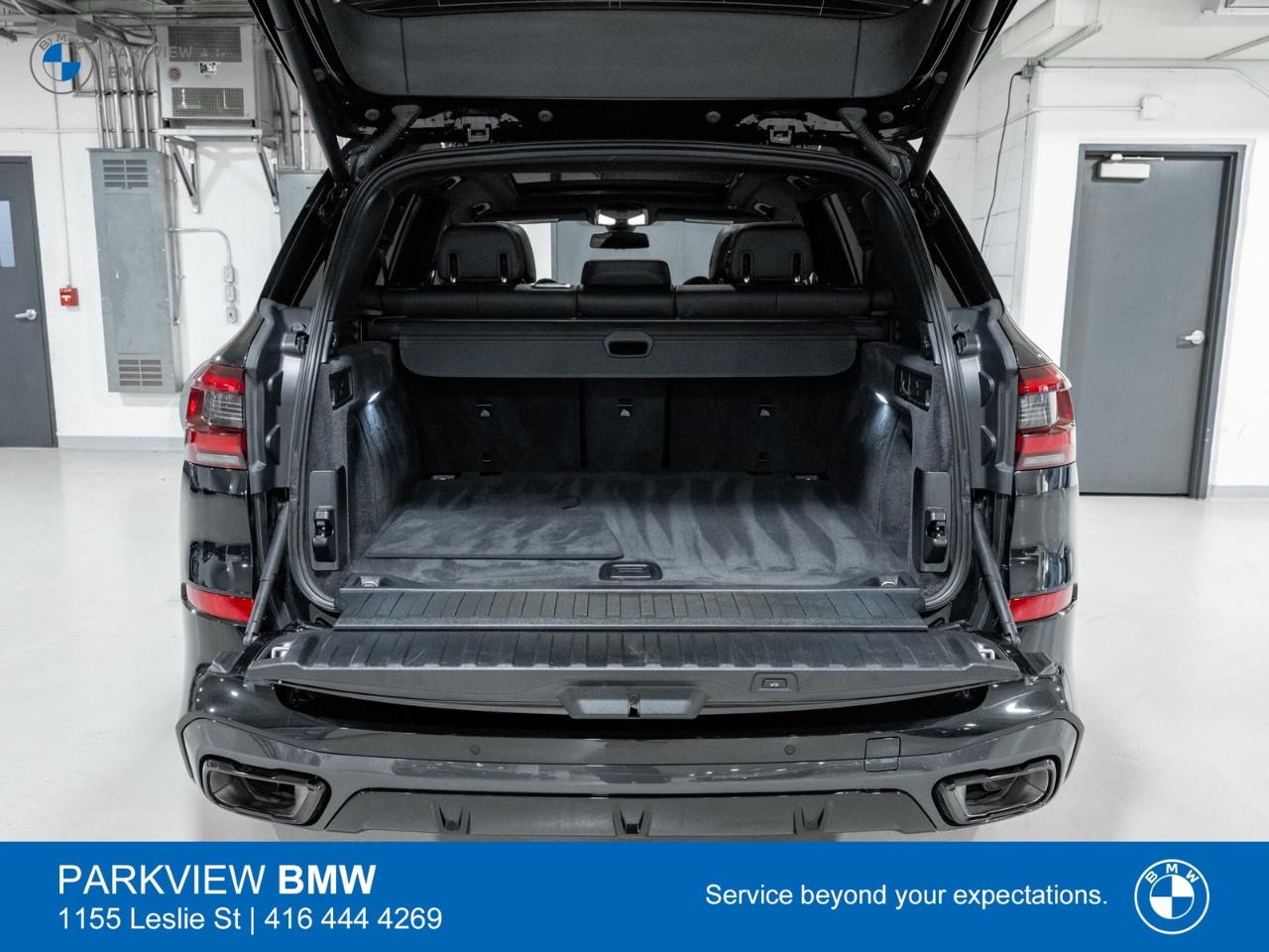 used 2023 BMW X5 car, priced at $64,967