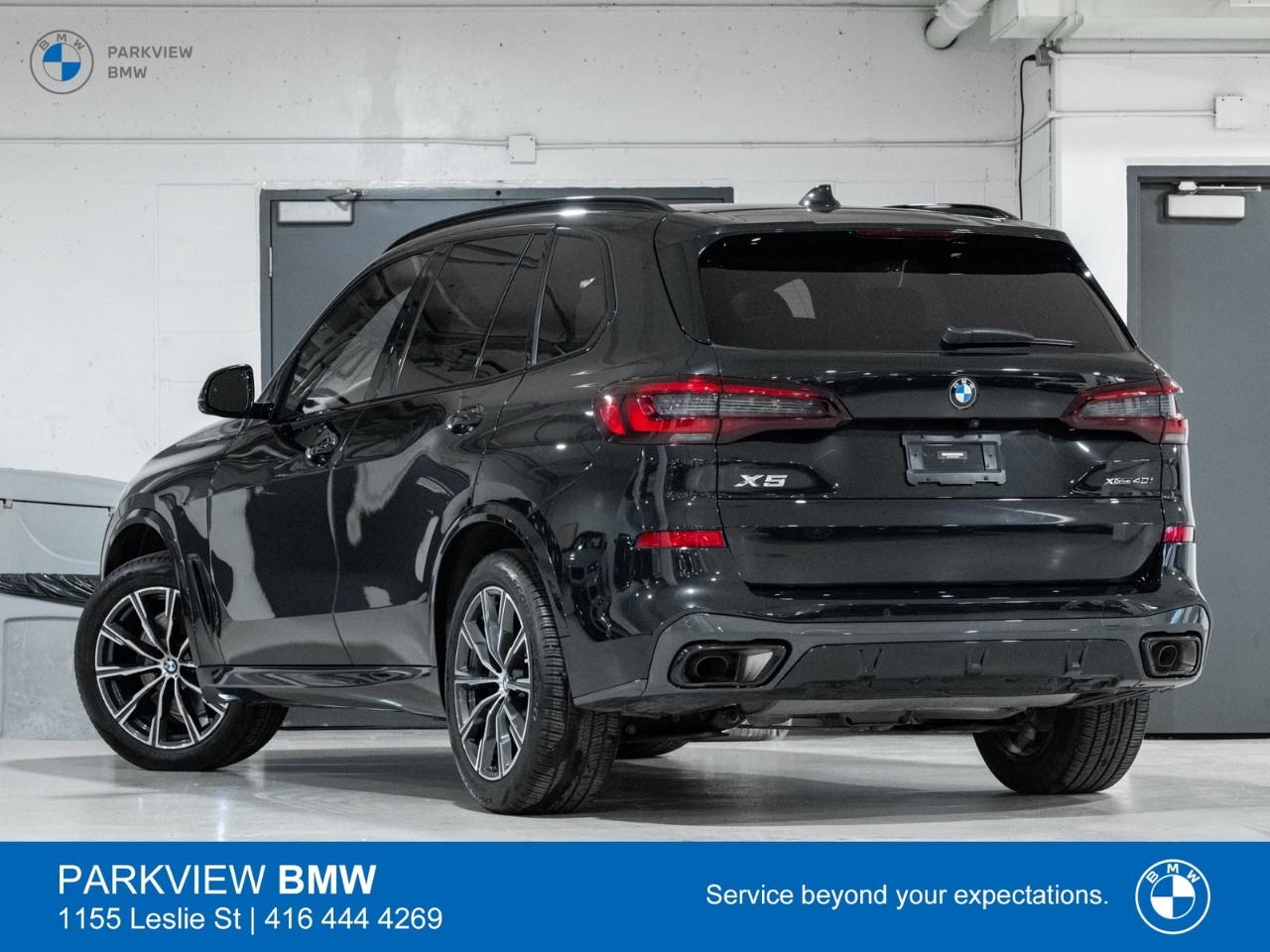 used 2023 BMW X5 car, priced at $64,967