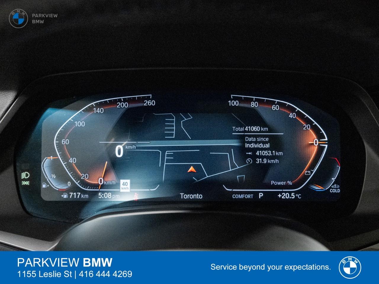 used 2023 BMW X5 car, priced at $64,967