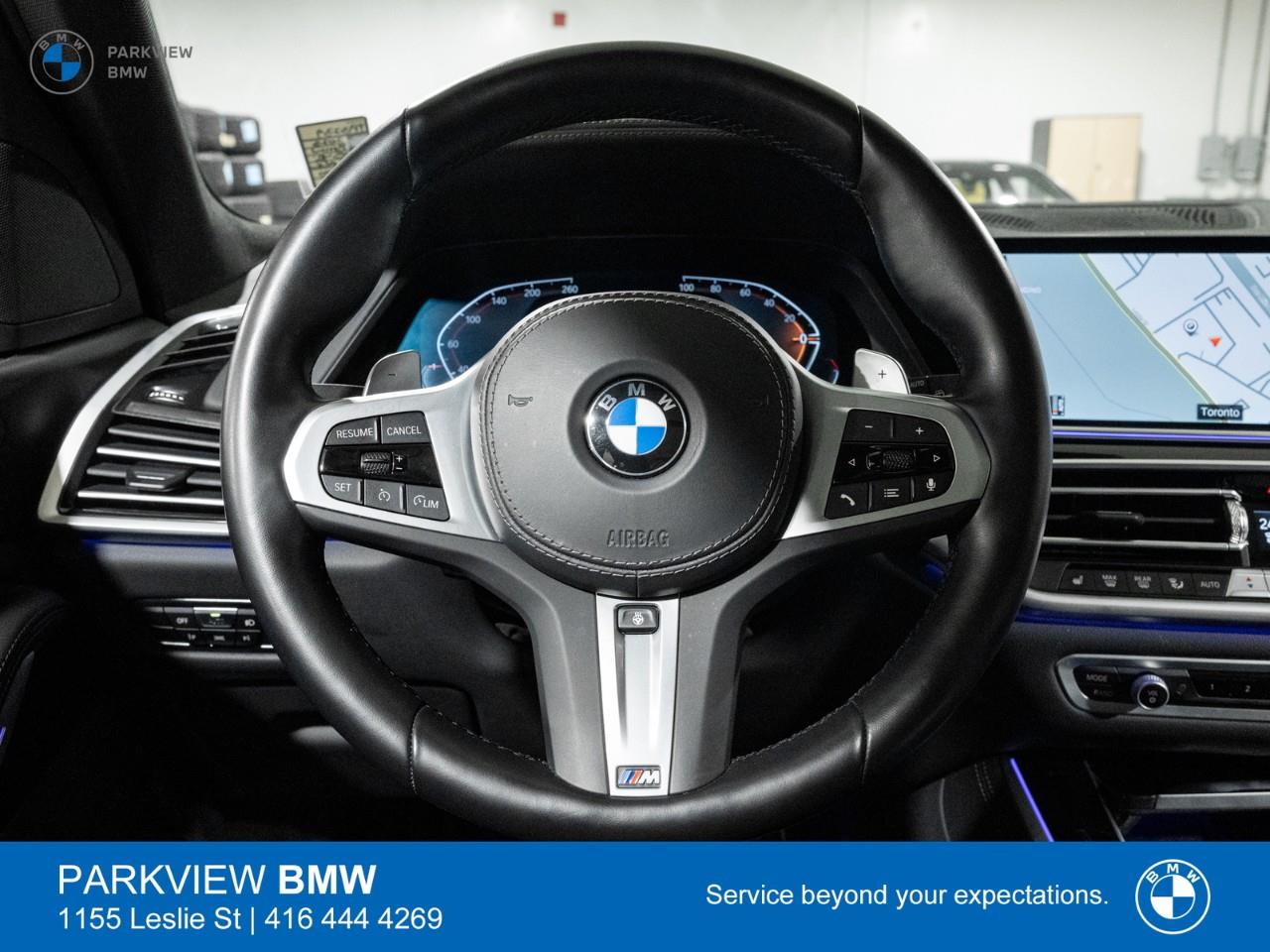 used 2023 BMW X5 car, priced at $64,967