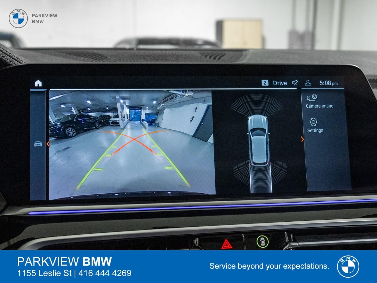 used 2023 BMW X5 car, priced at $64,967